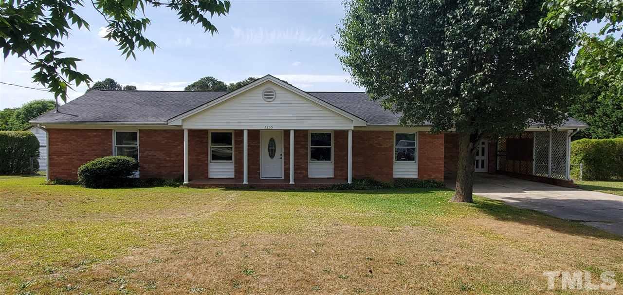 2235 Bud Lipscomb Road Willow Spring, NC 27592 - Photo 1 of 30