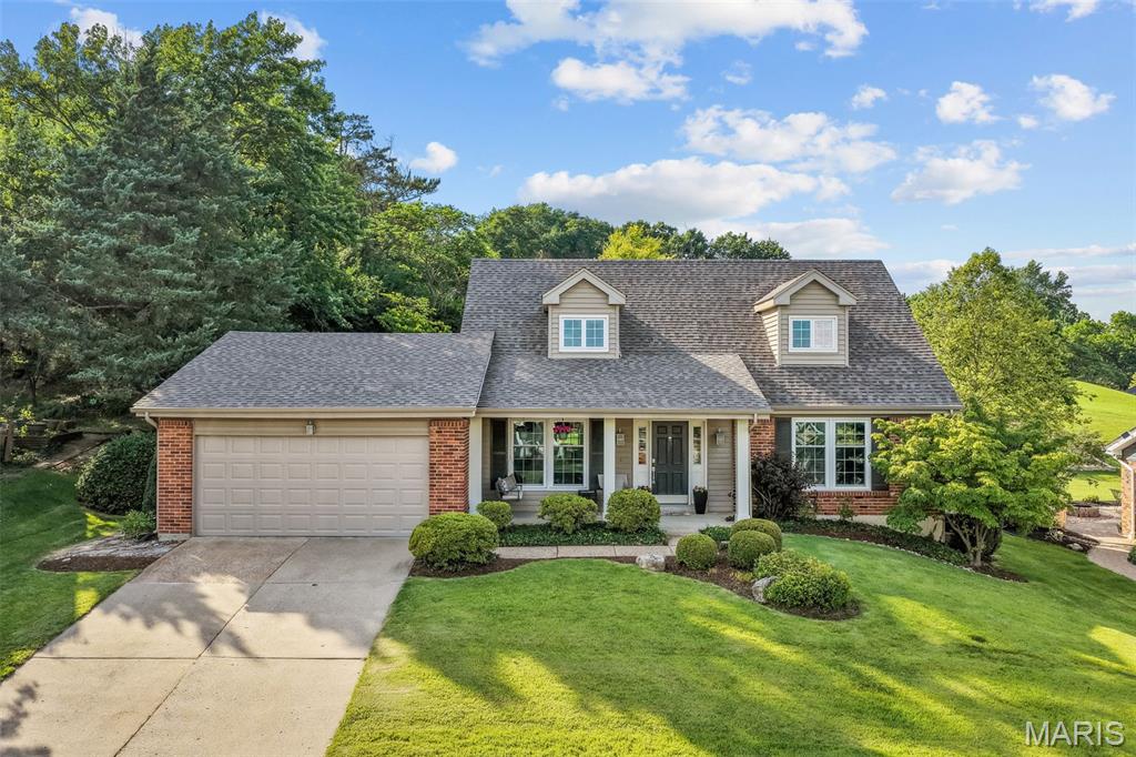 647 Waterford Ridge Drive Ballwin, MO 63021 - Photo 1 of 59