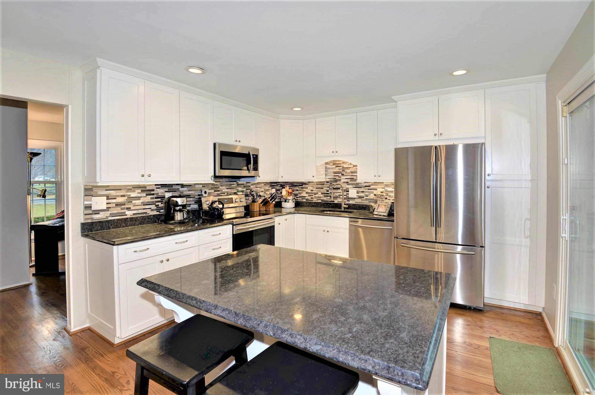 2305 Rosedown Drive Reston, VA 20191 - Photo 17 of 43 large island