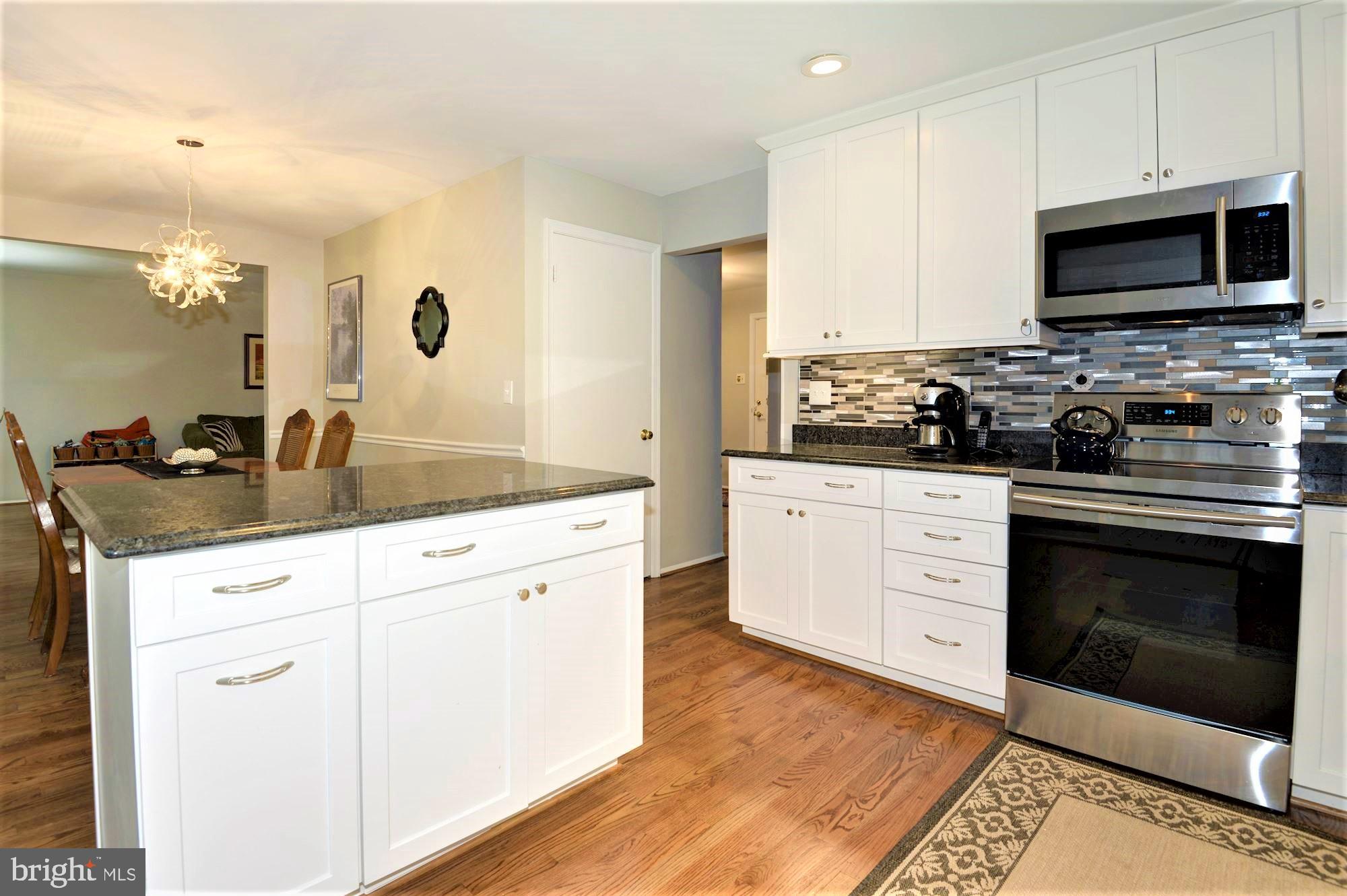 2305 Rosedown Drive Reston, VA 20191 - Photo 18 of 43 brand new hardwood floors