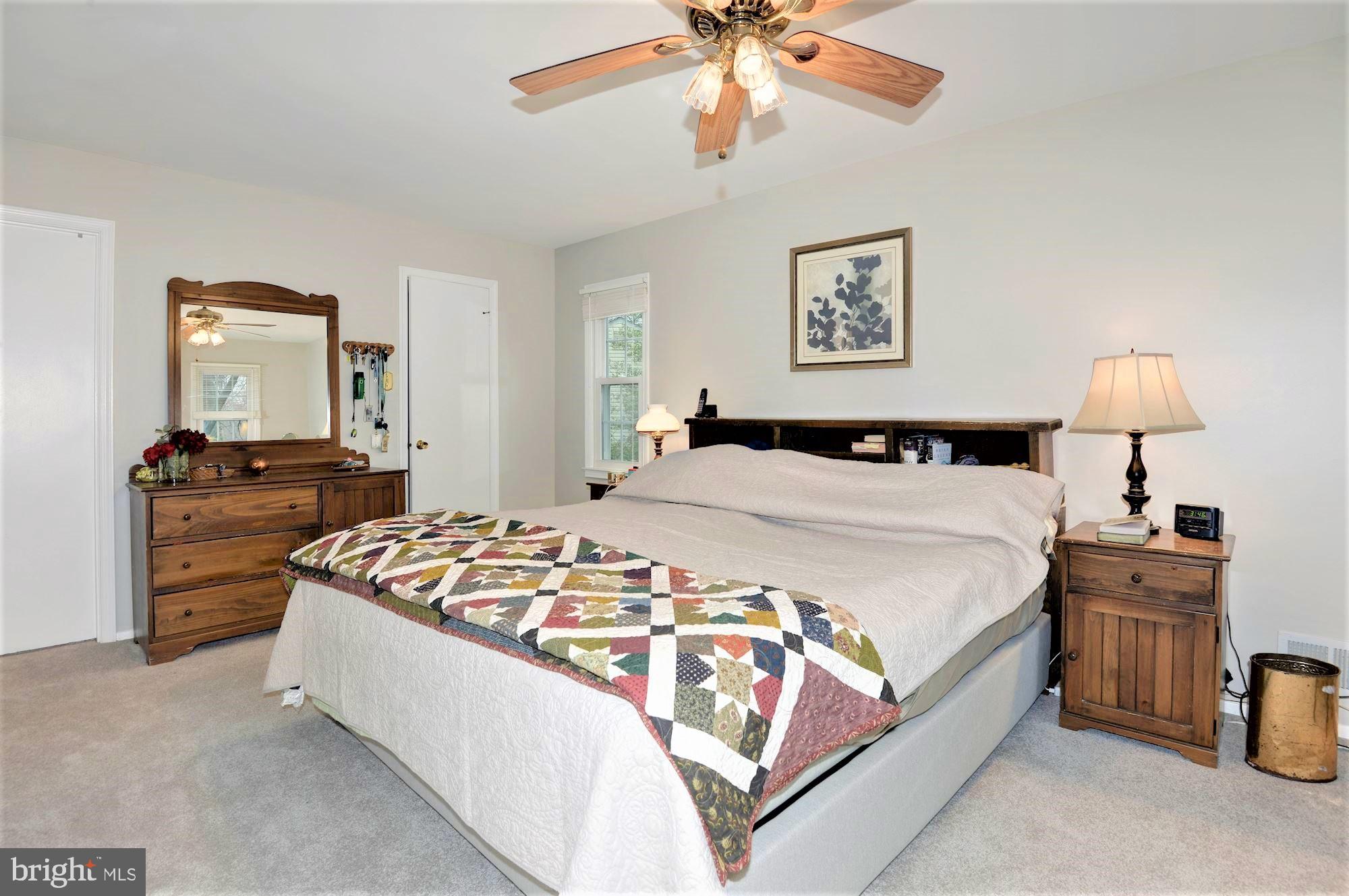 2305 Rosedown Drive Reston, VA 20191 - Photo 23 of 43 Master bedroom with walk in closet