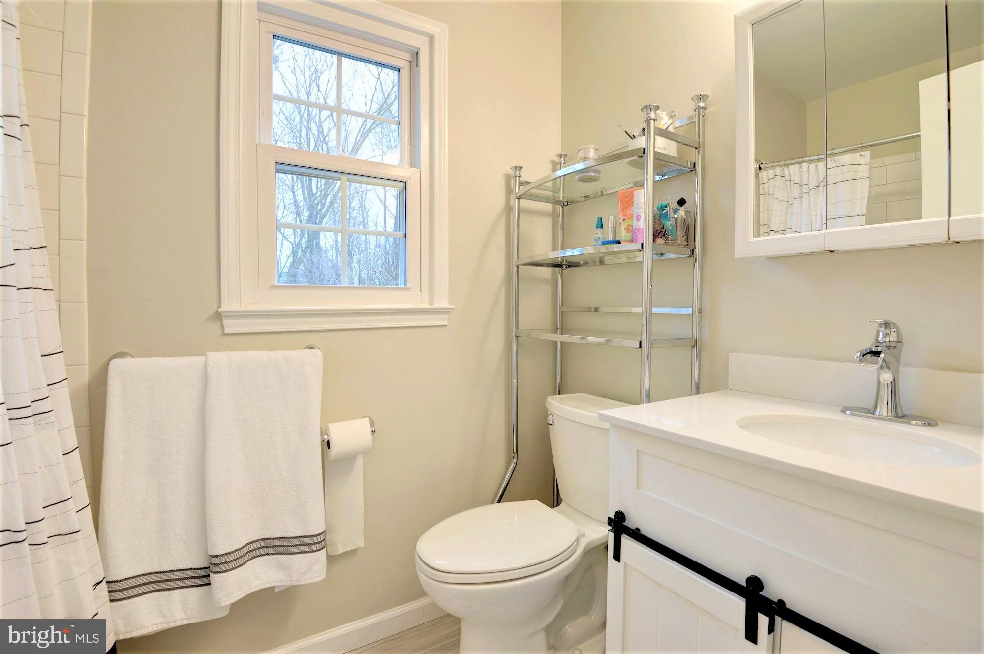 2305 Rosedown Drive Reston, VA 20191 - Photo 31 of 43 updated hall bath
