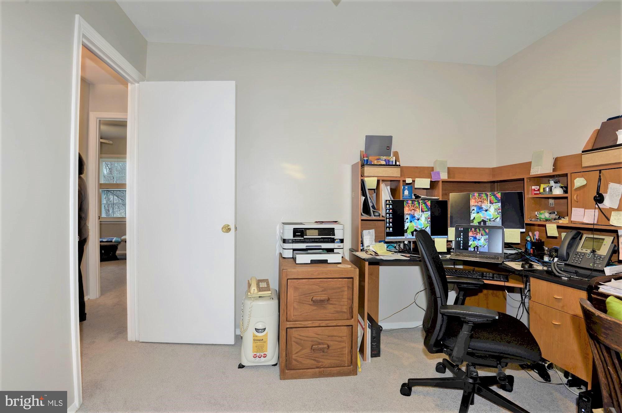 2305 Rosedown Drive Reston, VA 20191 - Photo 33 of 43 4th bedroom
