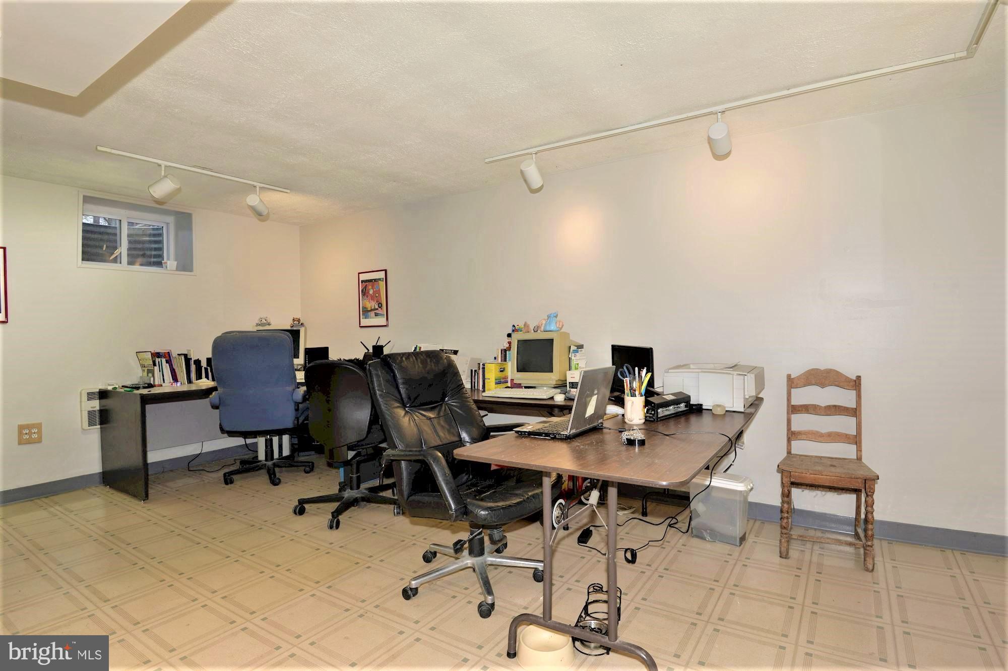 2305 Rosedown Drive Reston, VA 20191 - Photo 34 of 43 den or office space in the basement