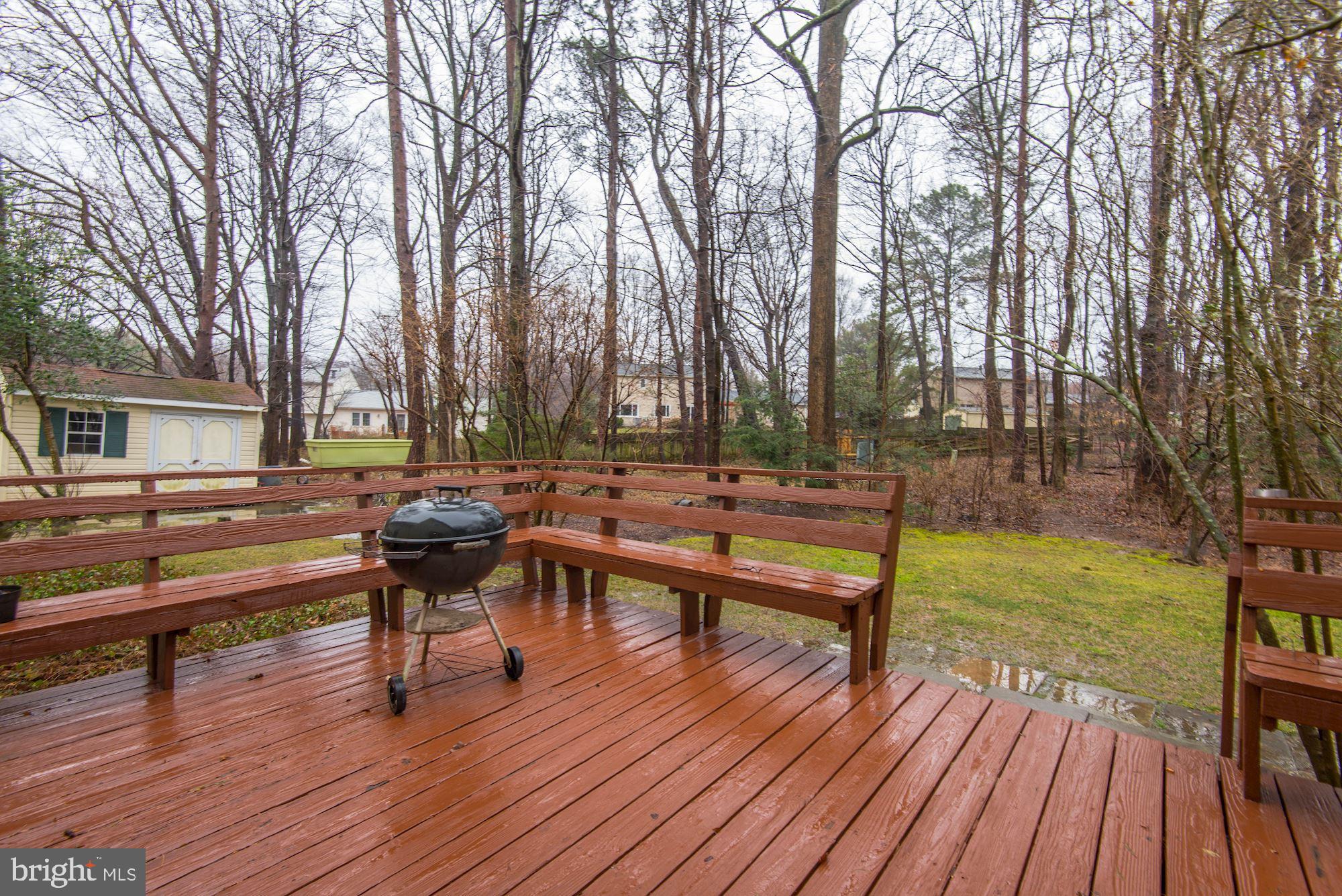 2305 Rosedown Drive Reston, VA 20191 - Photo 39 of 43 shed