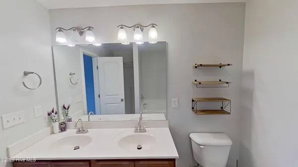 $2,800 | 709 Elton Avenue, Unit 1, Carolina Beach, NC 28428