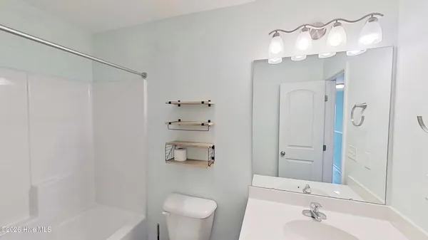 $2,800 | 709 Elton Avenue, Unit 1, Carolina Beach, NC 28428