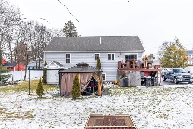 $720,000 | 215 North Avenue, Brockton, MA 02302