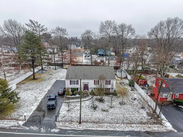 $720,000 | 215 North Avenue, Brockton, MA 02302