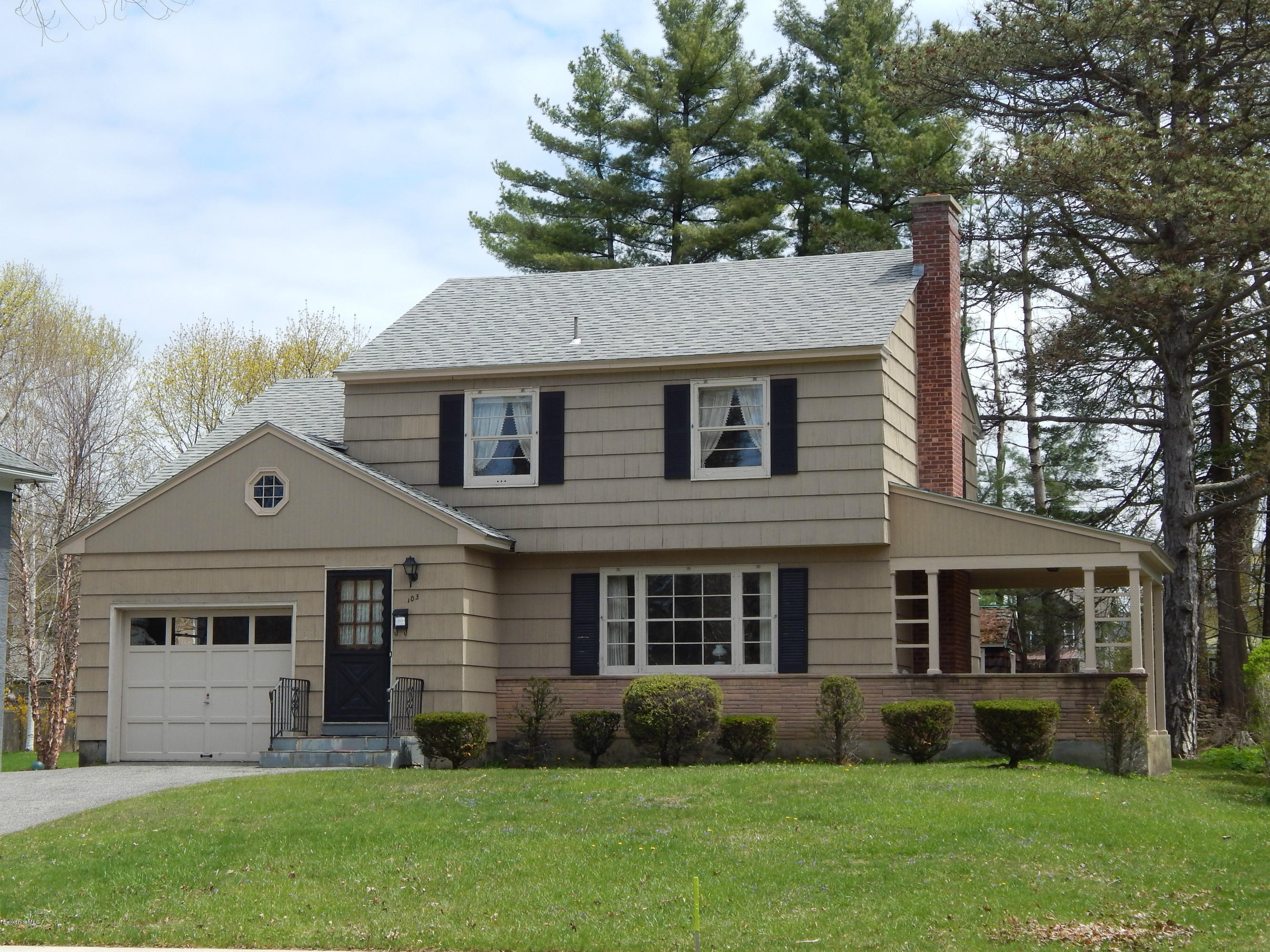 103 Northumberland Road Pittsfield, MA 01201 - Photo 1 of 13 Northumberland_041