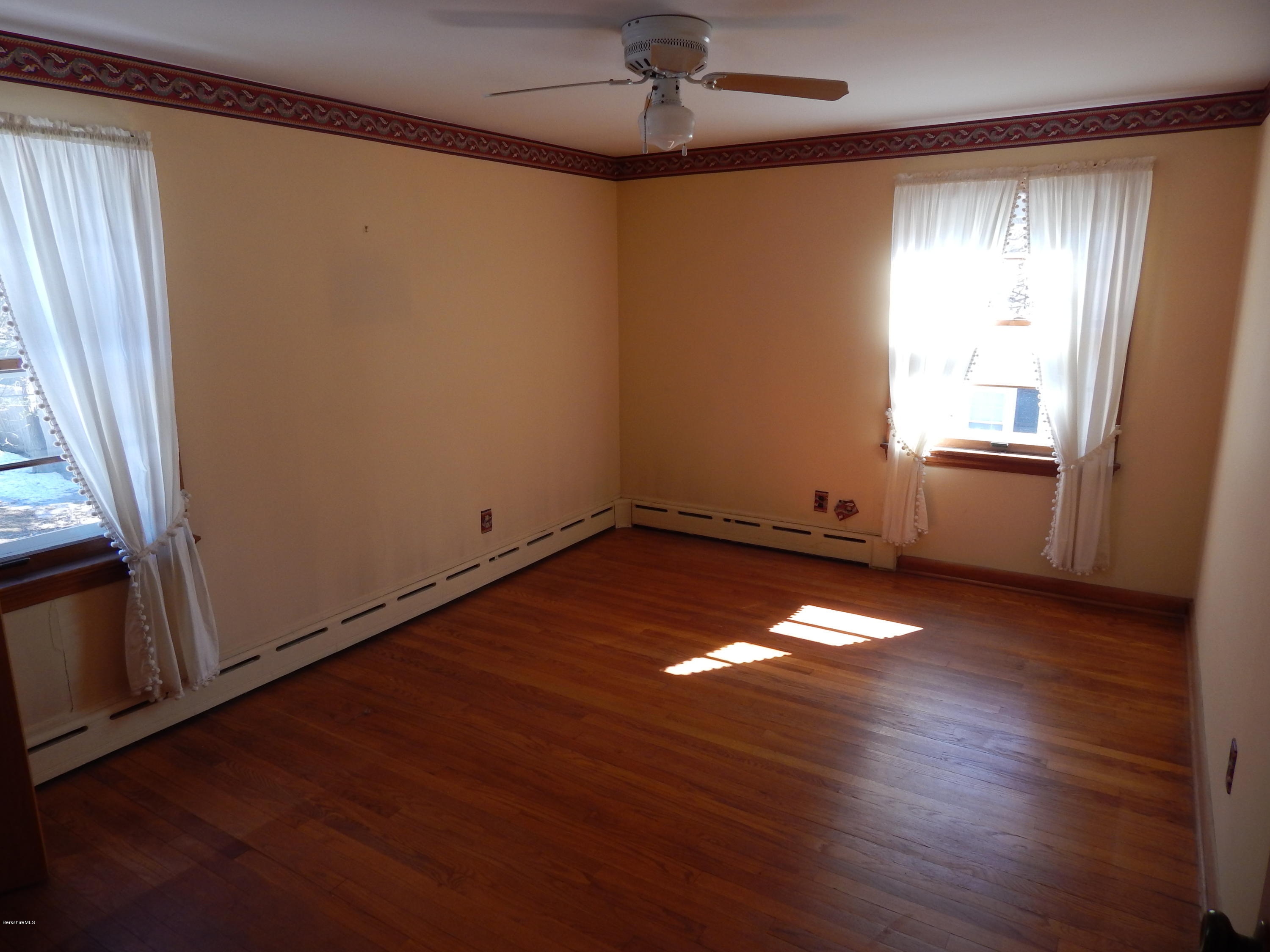 103 Northumberland Road Pittsfield, MA 01201 - Photo 11 of 13 Third Bedroom