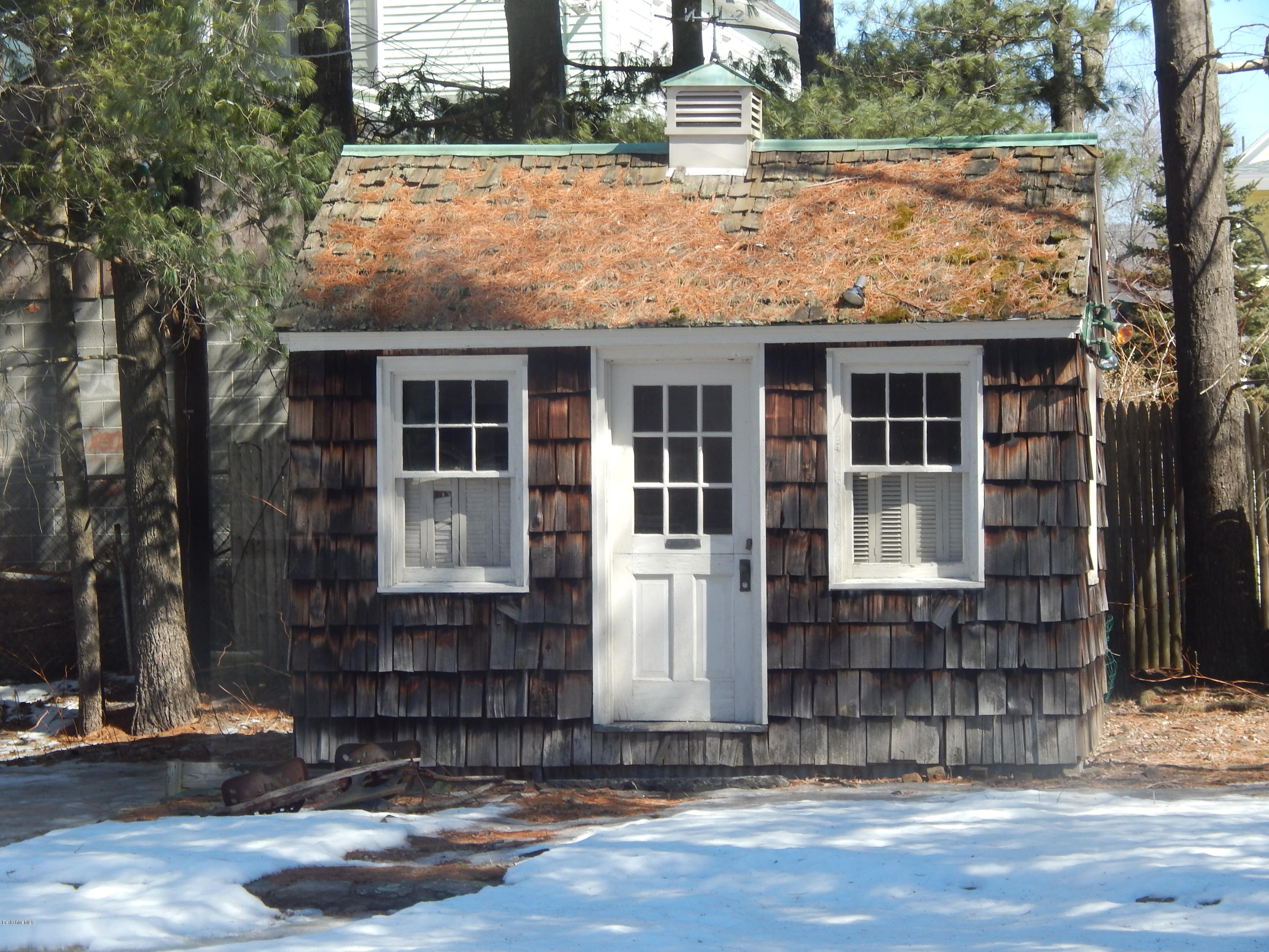 103 Northumberland Road Pittsfield, MA 01201 - Photo 13 of 13 Shed