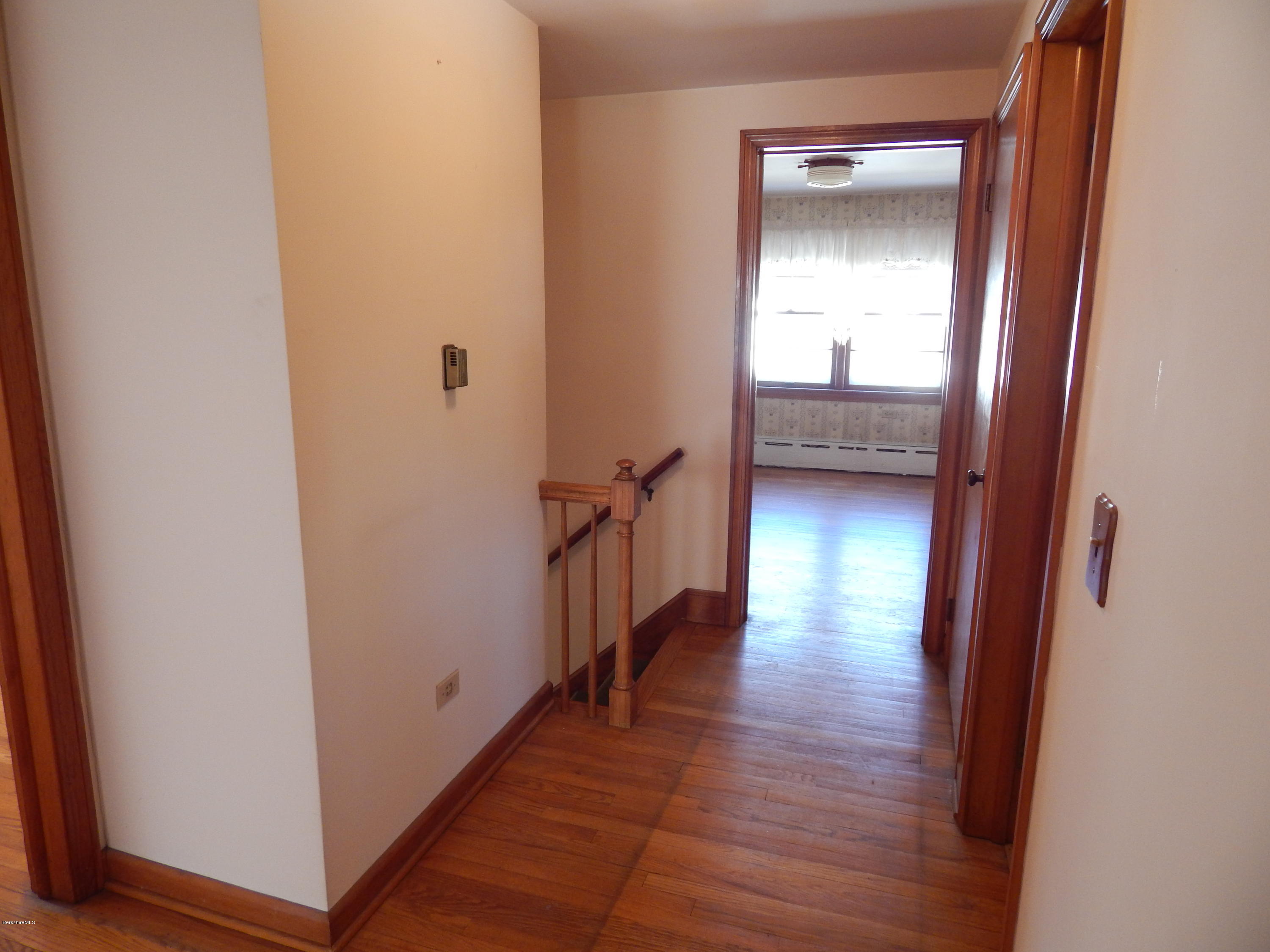 103 Northumberland Road Pittsfield, MA 01201 - Photo 7 of 13 Second floor Hallway
