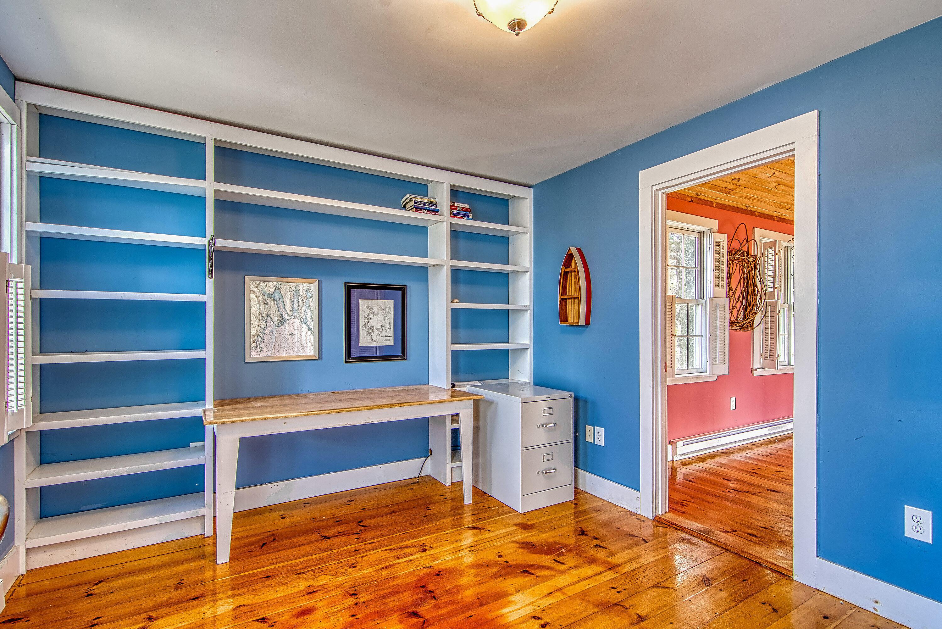 174 Crowley Island Road Corea, ME 04624 - Photo 10 of 21 Den or office