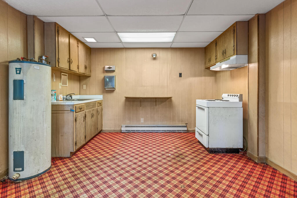 470 Main Street Waterville, ME 04901 - Photo 56 of 70 Garage Kitchen
