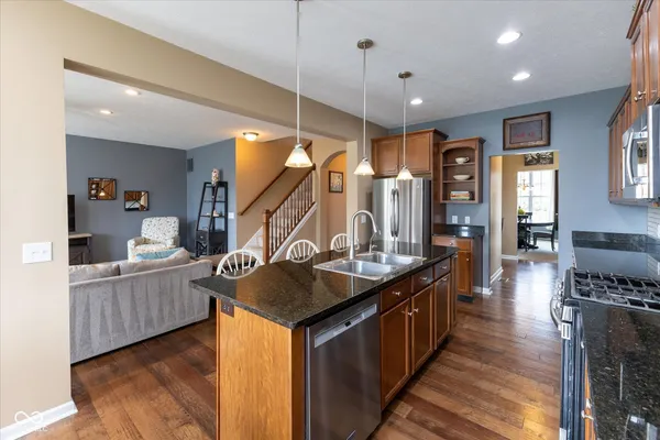 $650,000 | 13867 Cold Spring Drive, Fishers, IN 46038