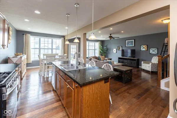 $650,000 | 13867 Cold Spring Drive, Fishers, IN 46038