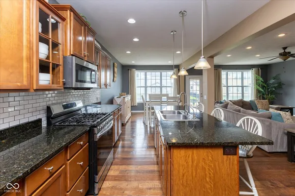 $650,000 | 13867 Cold Spring Drive, Fishers, IN 46038