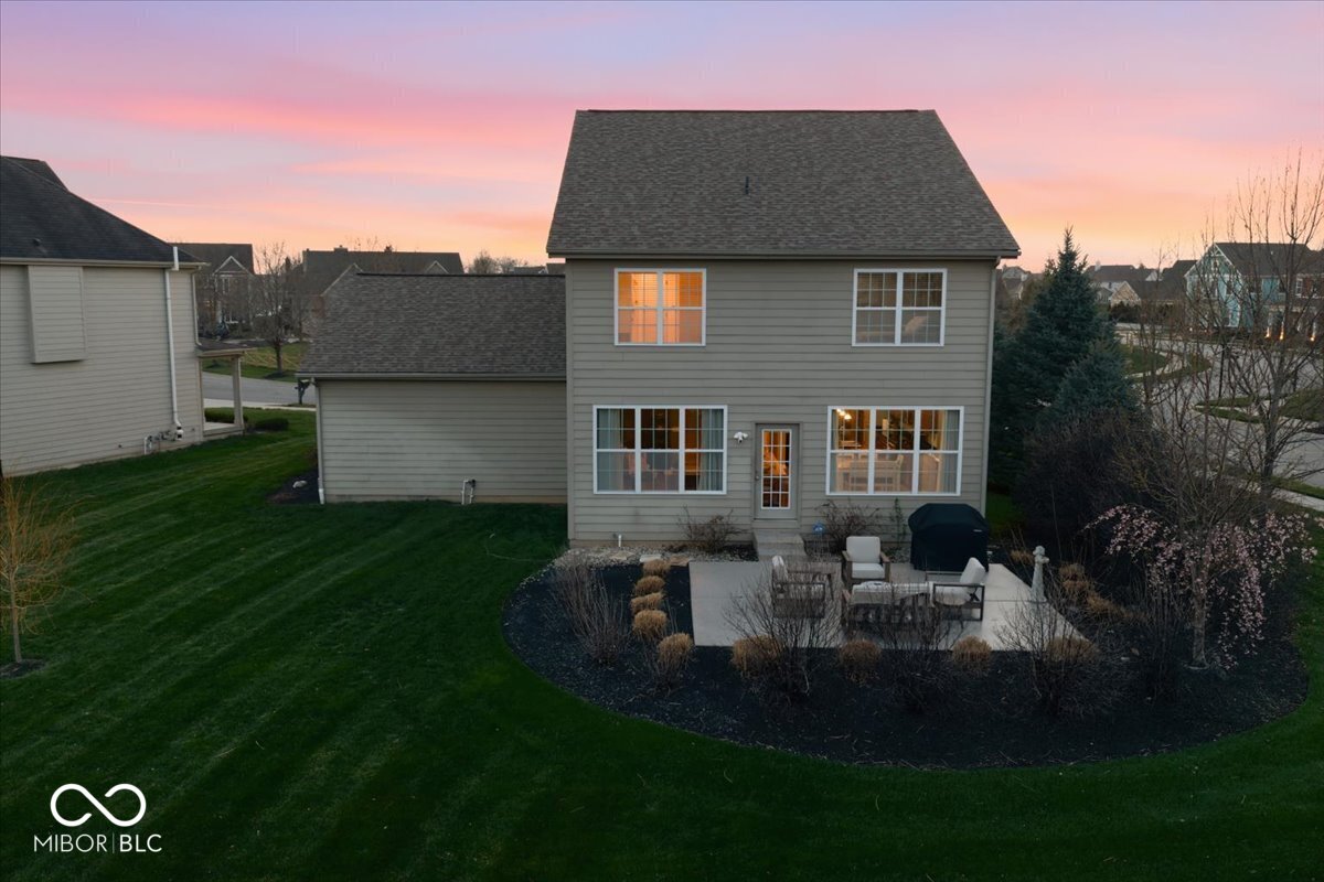 13867 Cold Spring Drive Fishers, IN 46038 - Photo 3 of 44