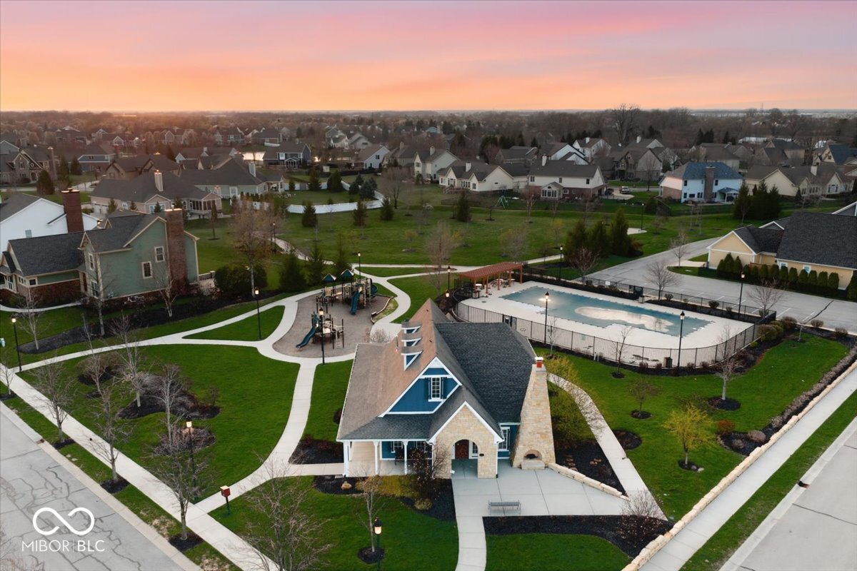 13867 Cold Spring Drive Fishers, IN 46038 - Photo 41 of 44