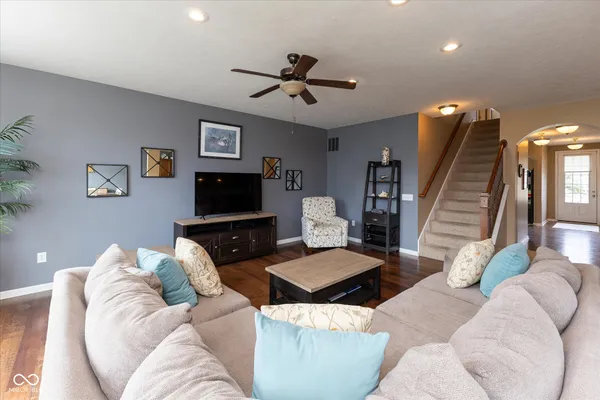 $650,000 | 13867 Cold Spring Drive, Fishers, IN 46038