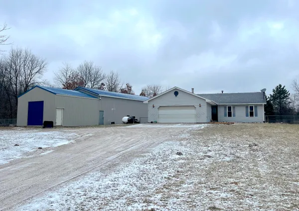 $375,000 | 15993 Peach Ridge Avenue, Kent City, MI 49330