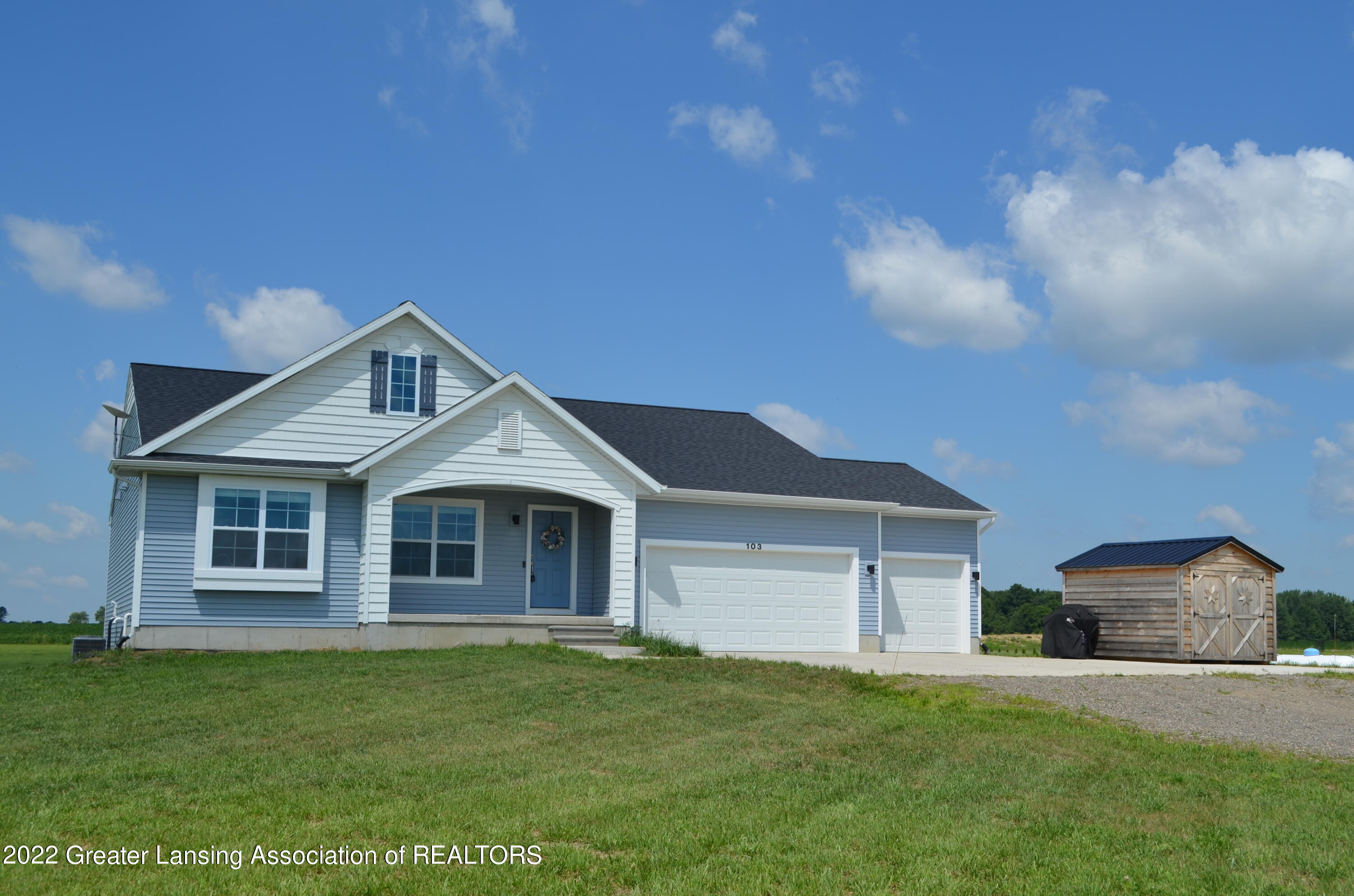 103 Hanna Road Mason, MI 48854 - Photo 21 of 25 DSC_1707