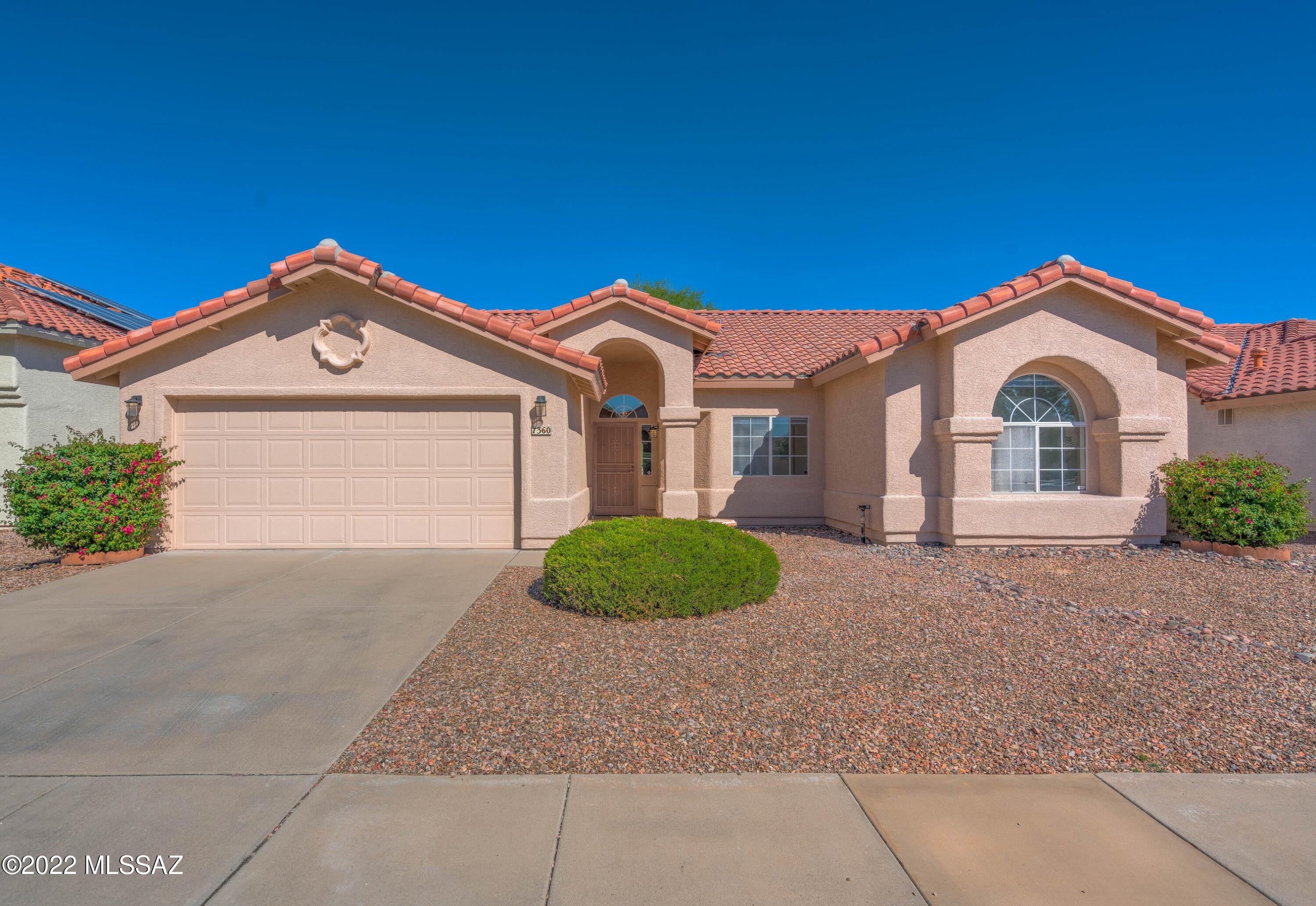 1360 West Valley Ridge Place Tucson, AZ 85737 - Photo 1 of 1 Gallery Image 1