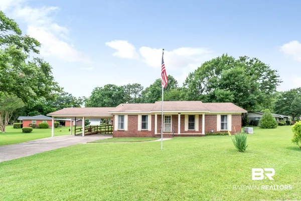 $175,000 | 10630 Hillcrest Drive, Grand Bay, AL 36541