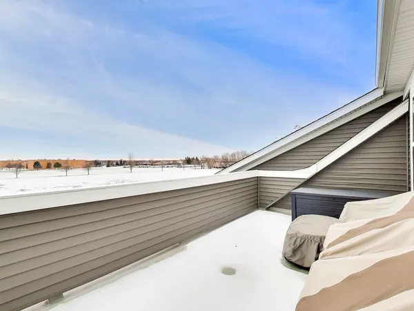 a view of a terrace