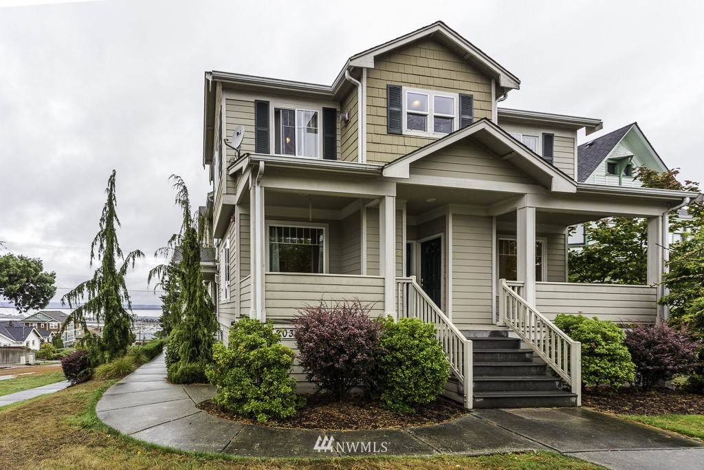 2030 Rucker Avenue, Unit 2 Everett, WA 98201 - Photo 1 of 9