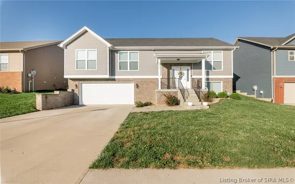 $334,900 | 9015 Woodford Drive, Charlestown, IN 47111