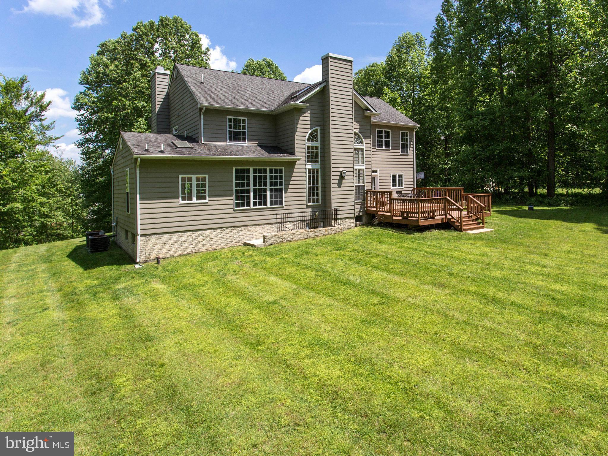 19014 Chandlee Mill Road Sandy Spring, MD 20860 - Photo 3 of 30 Exterior (Rear)
