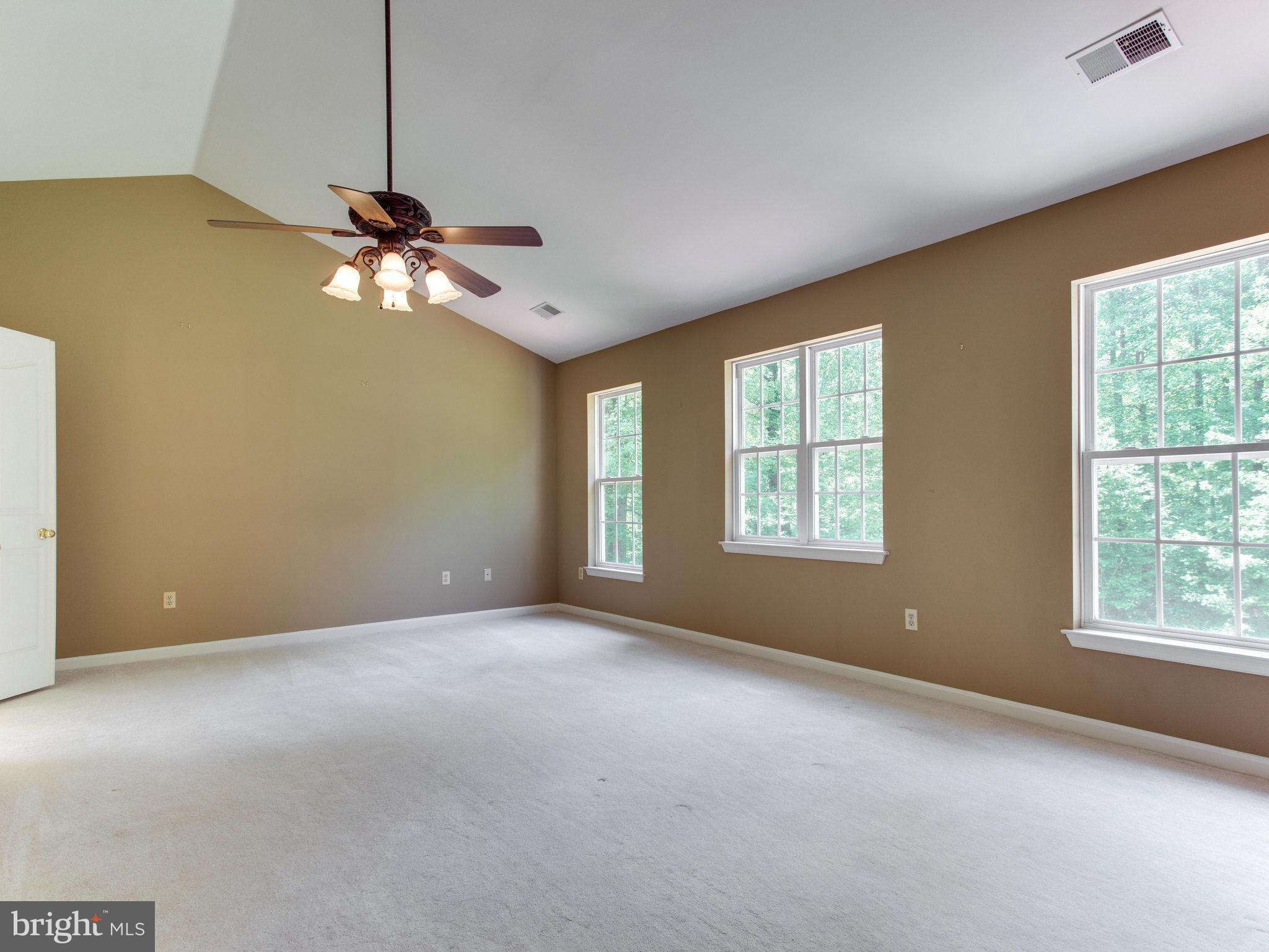 19014 Chandlee Mill Road Sandy Spring, MD 20860 - Photo 22 of 30 Bedroom (Master) Upper Level