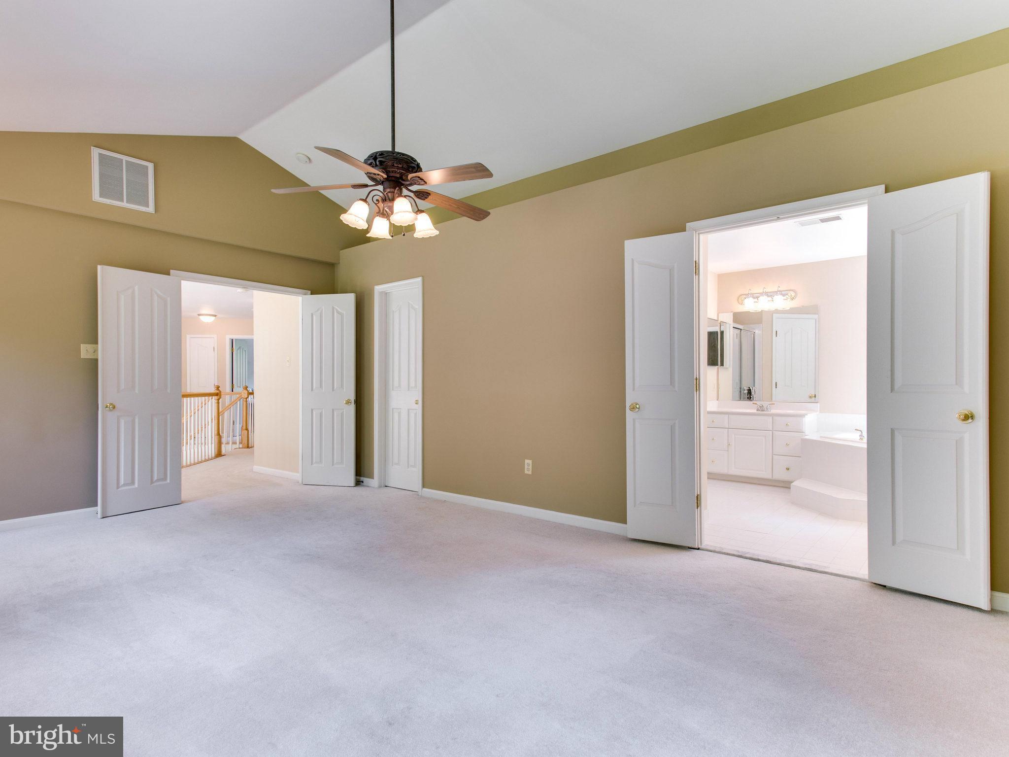 19014 Chandlee Mill Road Sandy Spring, MD 20860 - Photo 23 of 30 Bedroom (Master) Upper Level