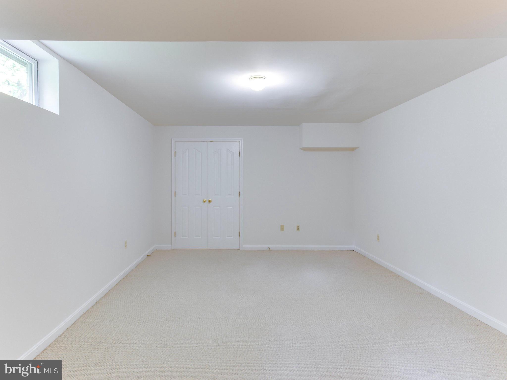 19014 Chandlee Mill Road Sandy Spring, MD 20860 - Photo 29 of 30 Basement Bonus Room
