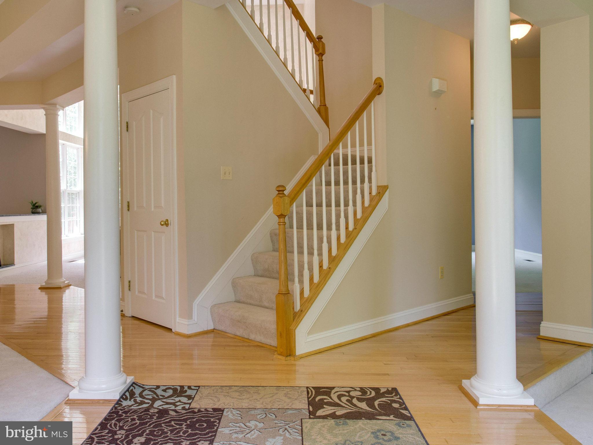 19014 Chandlee Mill Road Sandy Spring, MD 20860 - Photo 5 of 30 Interior (General) From Entrance