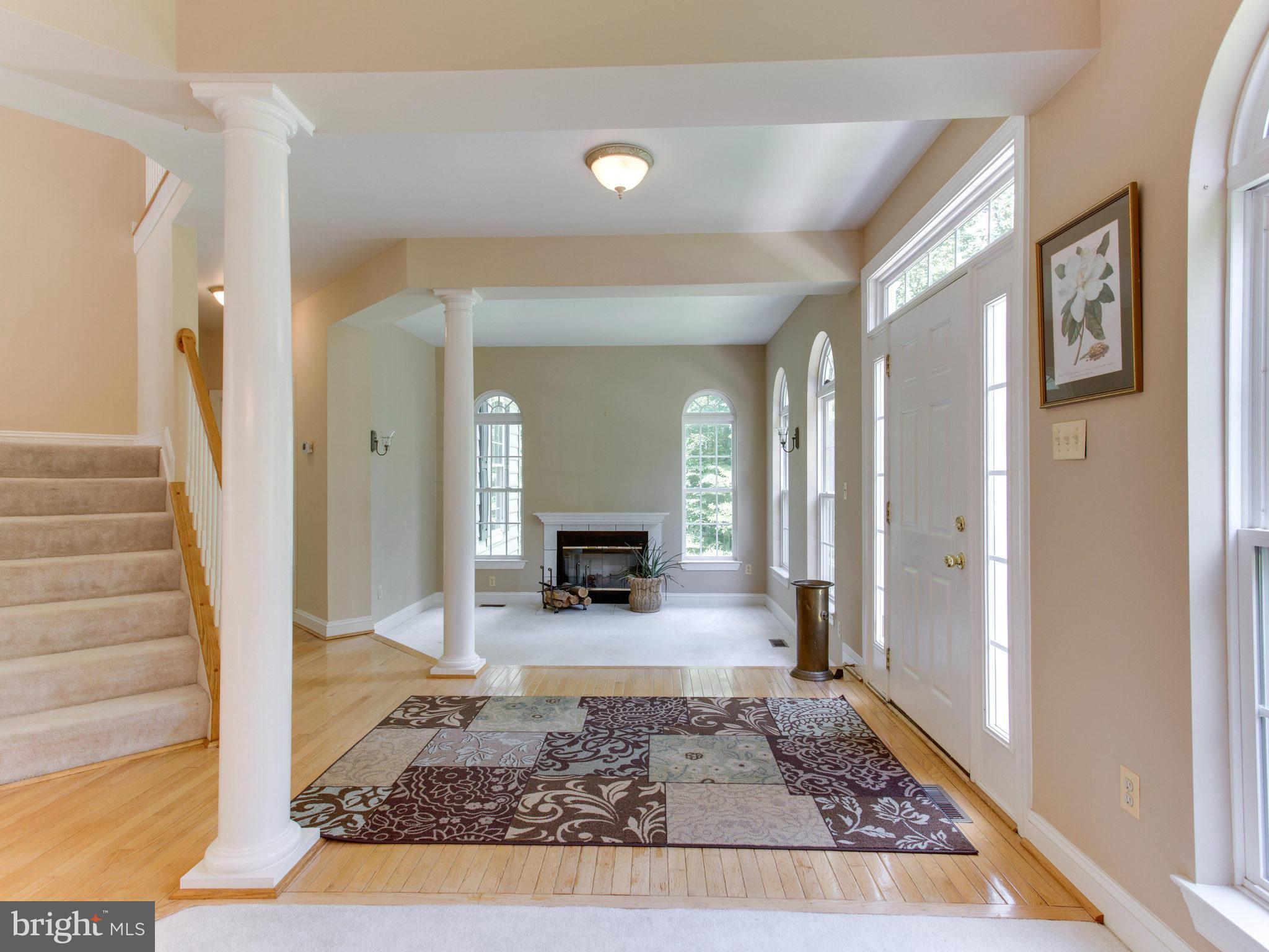 19014 Chandlee Mill Road Sandy Spring, MD 20860 - Photo 6 of 30 Interior (General) View from Dining Room