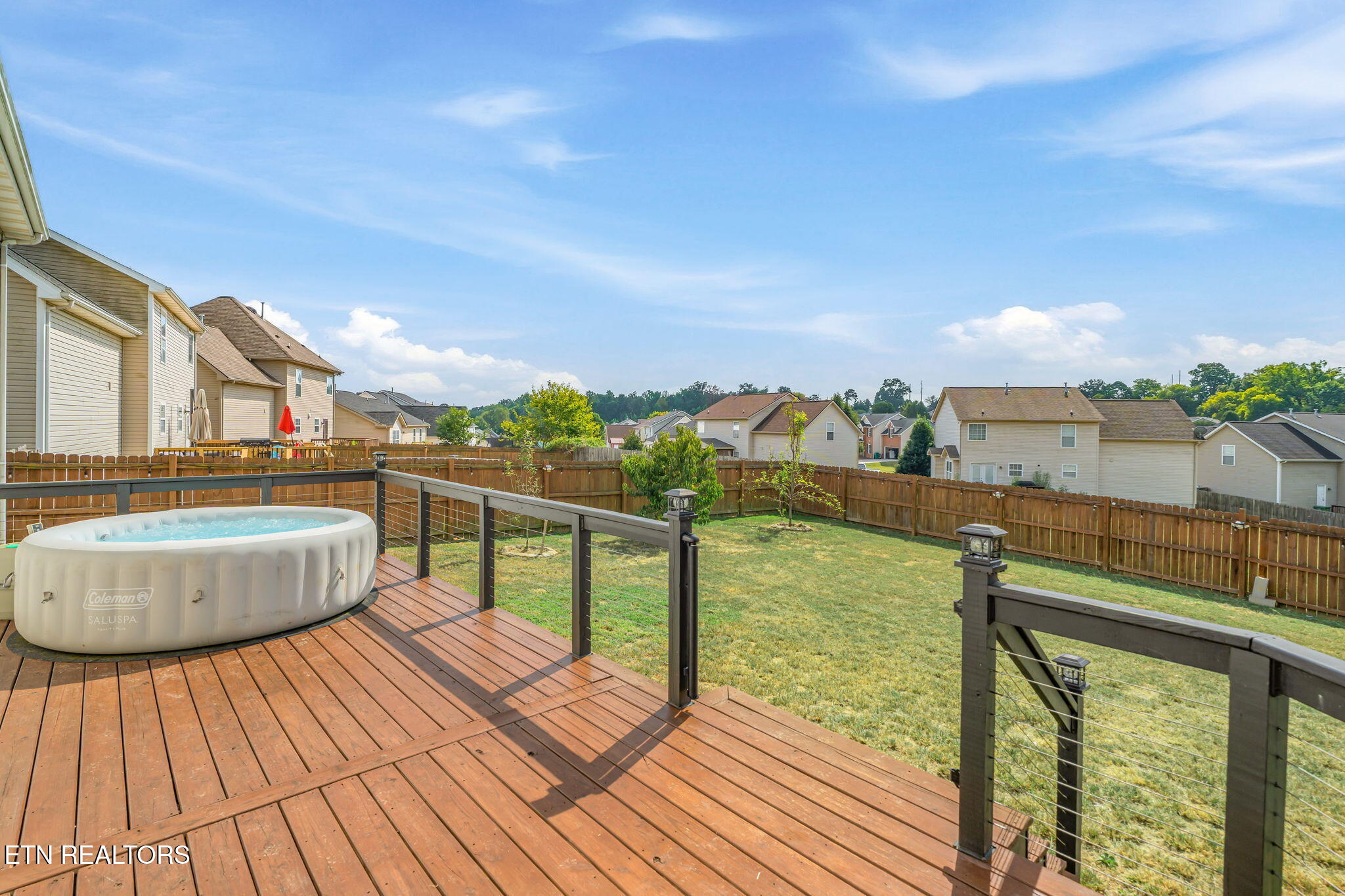 2135 Cedargreens Road Knoxville, TN 37924 - Photo 36 of 41 Hot tub conveys