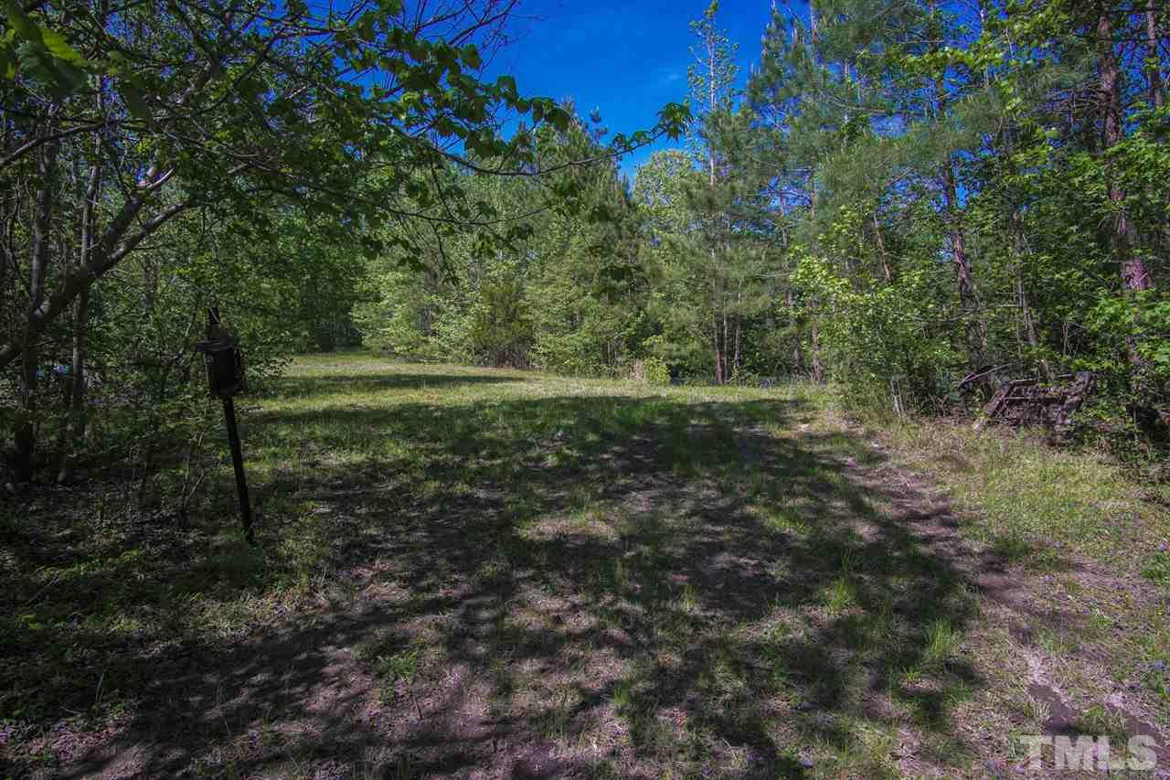 371 Lassiter Road Pittsboro, NC 27312 - Photo 17 of 19 a big yard with lots of green space and deers