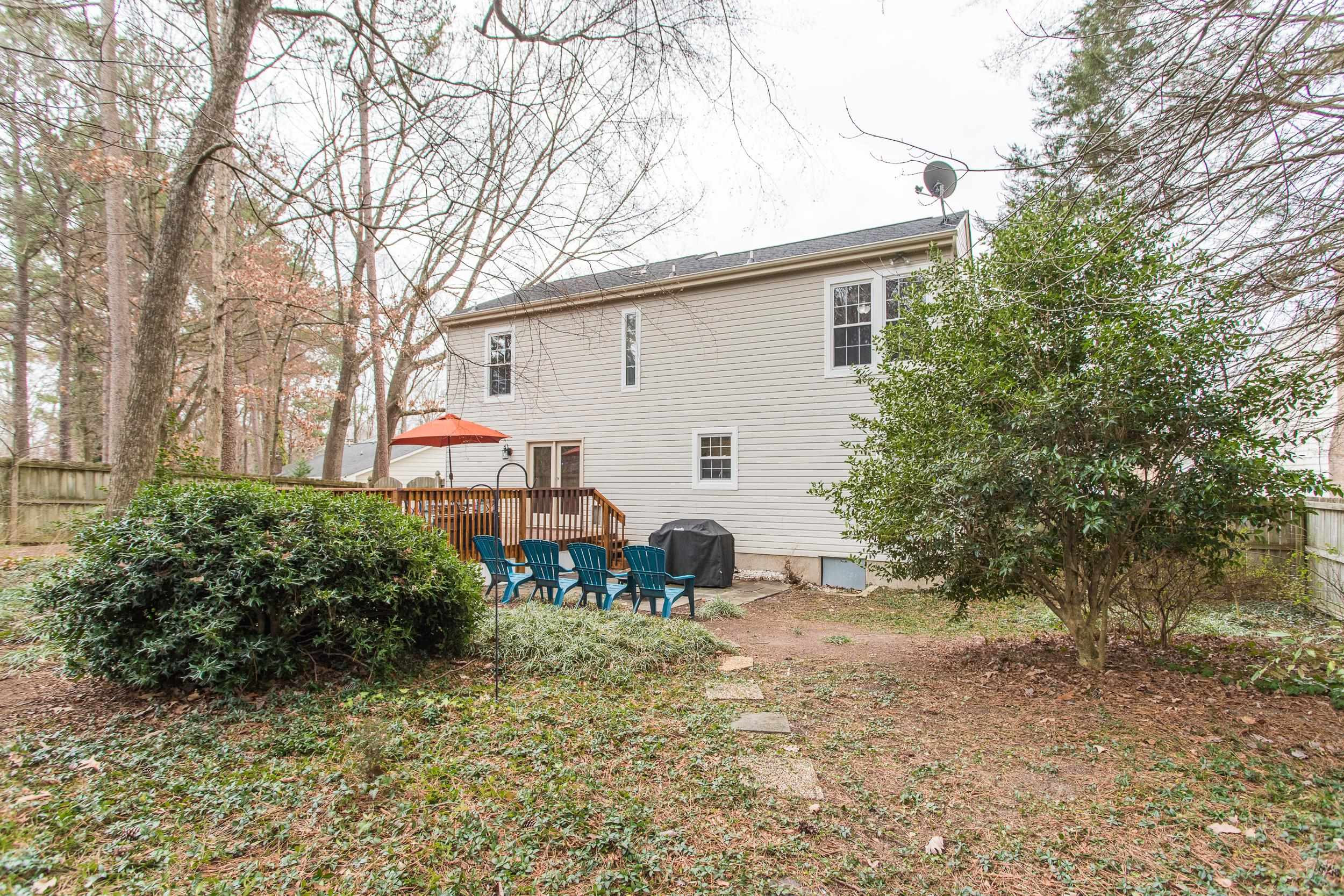 2124 Treverton Place Raleigh, NC 27609 - Photo 29 of 36 Photo 29