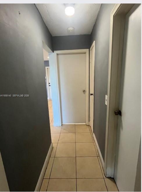 7281 Sunset Strip Sunrise, FL 33313 - Photo 15 of 25 a view of hallway
