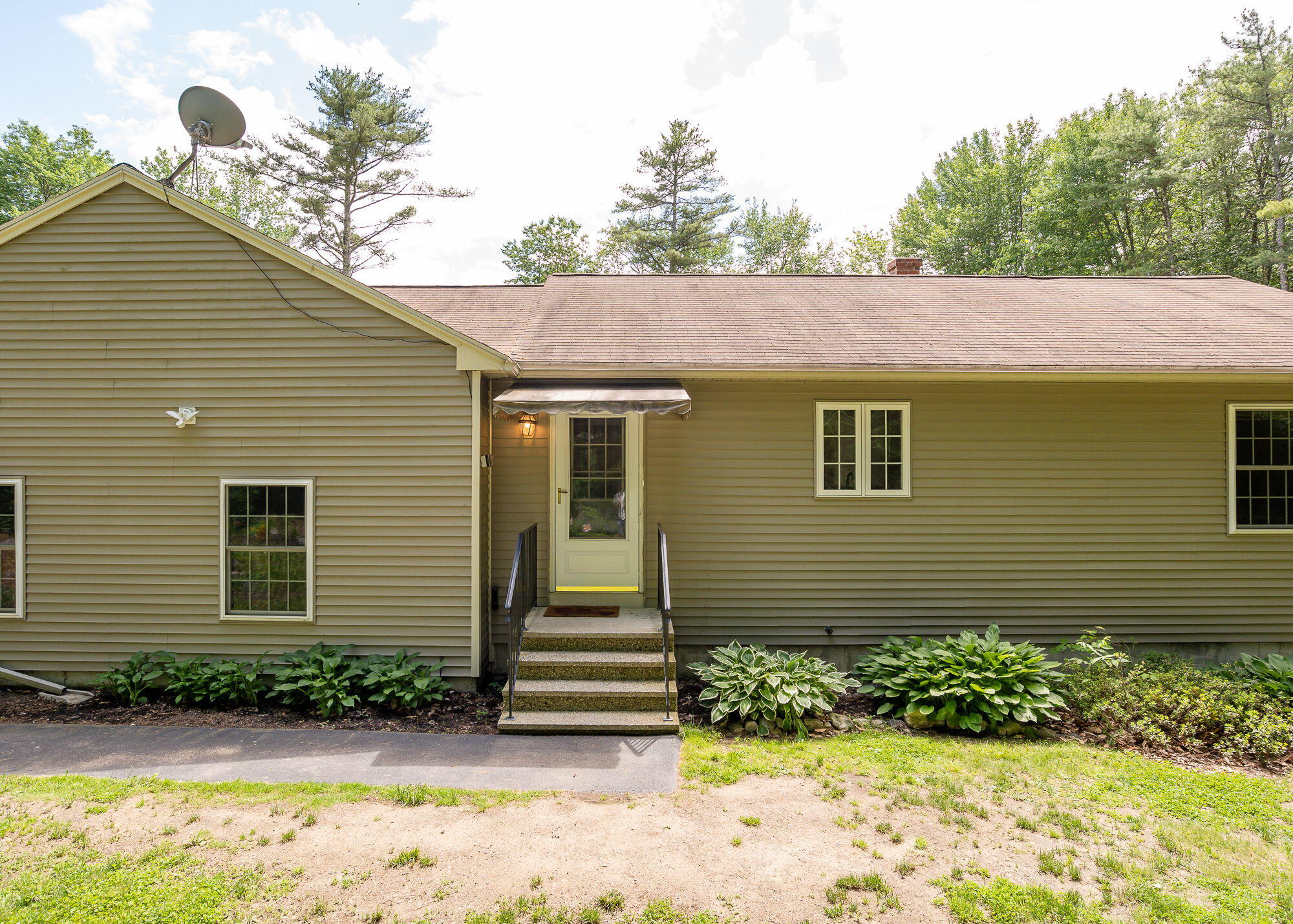 11 Merrill Road Westbrook, ME 04092 - Photo 46 of 75 ADU entrance