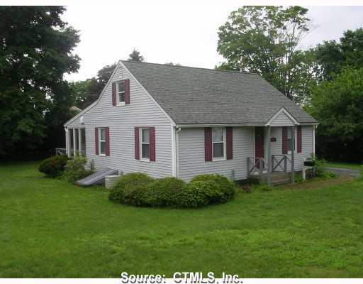 426 Winthrop Street Torrington, CT 06790 - Photo 1 of 1 Exterior Front. Newer roof, siding and shutters. Corner lot. Walking distance to town park!