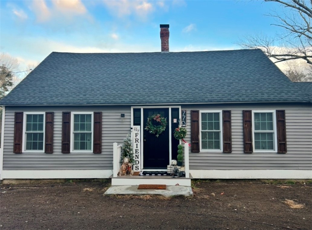 770 Hill Farm Road Coventry, RI 02816 - Photo 1 of 41