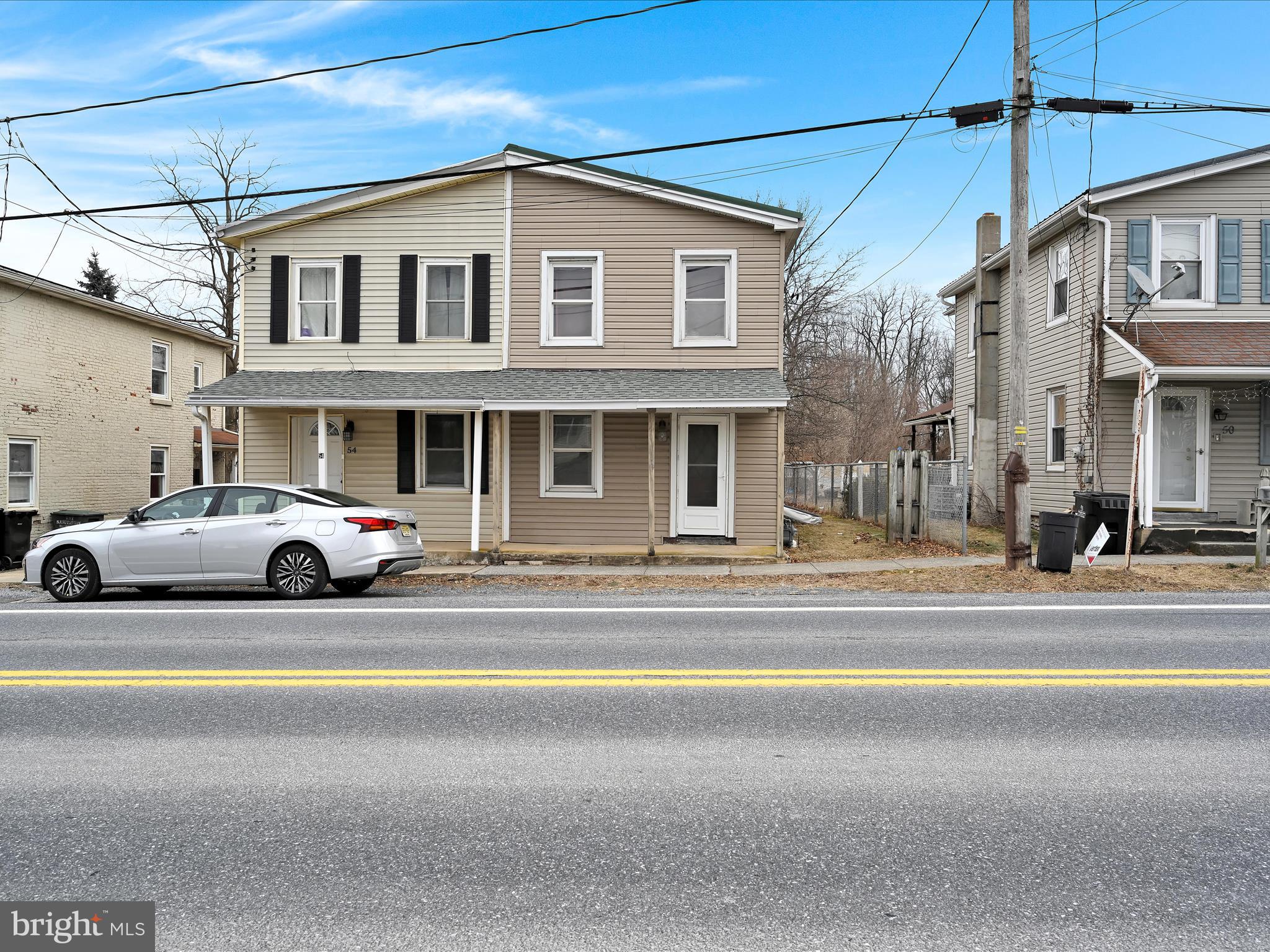 52 North Sheridan Road Newmanstown, PA 17073 - Photo 2 of 30 Front