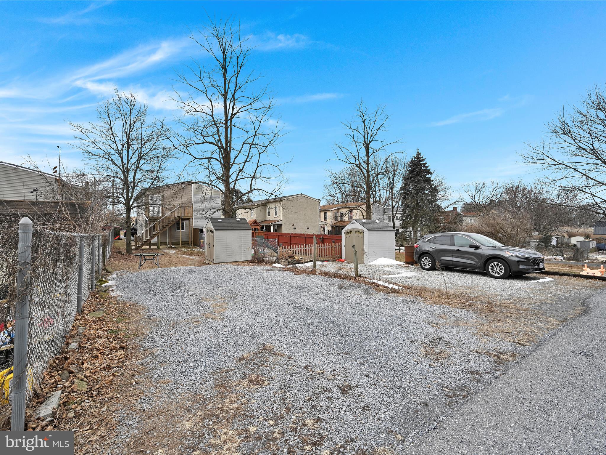 52 North Sheridan Road Newmanstown, PA 17073 - Photo 25 of 30 Parking