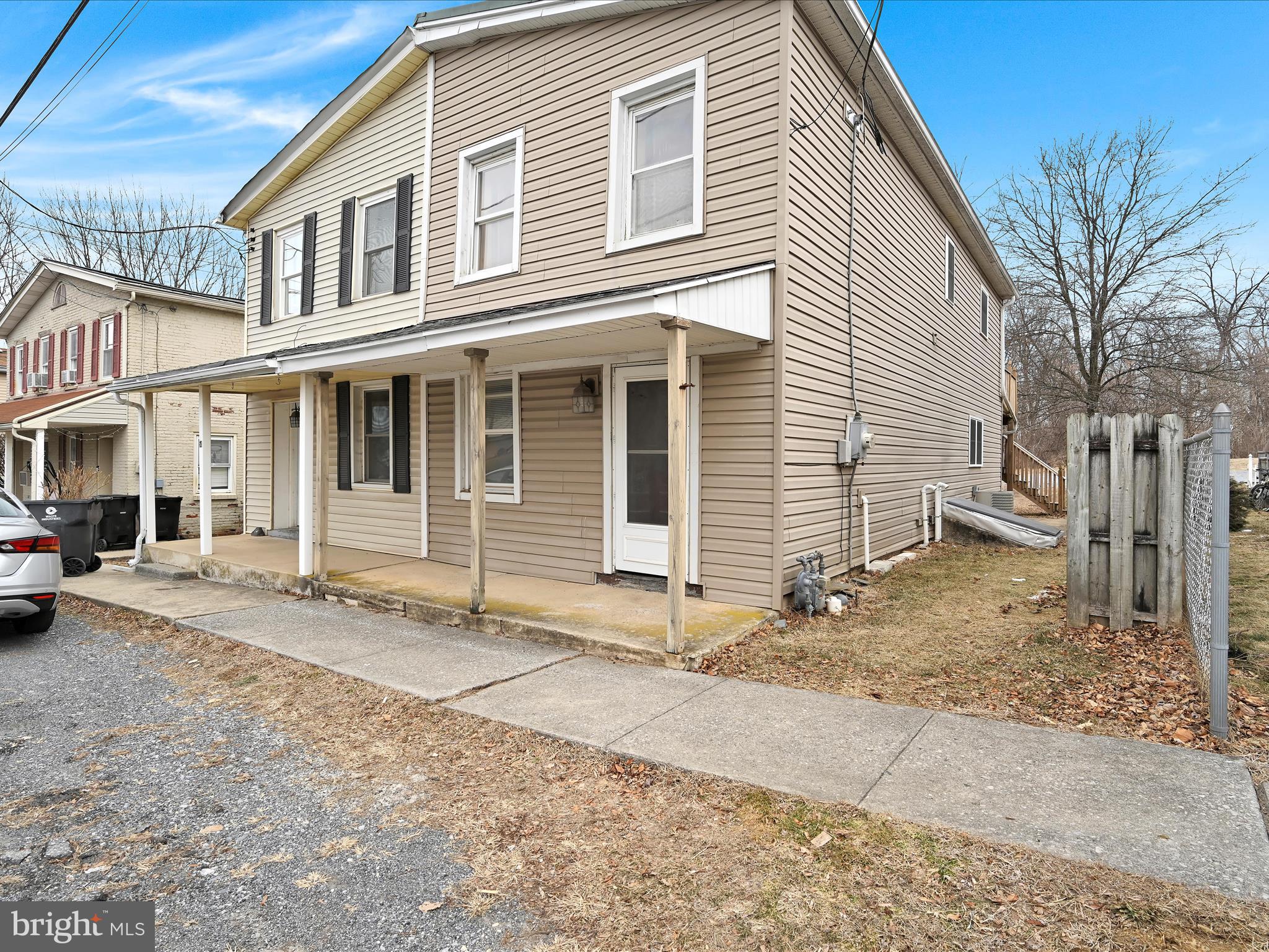 52 North Sheridan Road Newmanstown, PA 17073 - Photo 4 of 30 Front