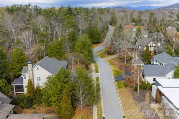 a view of swimming pool with a balcony