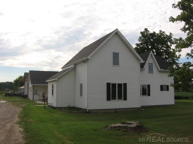 6376 Cribbins Road Croswell, MI 48422 - Photo 2 of 35